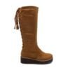 Bota New Walk Amarras Camel