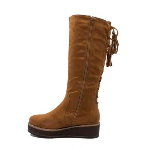 Bota Amarras Camel - Imagen 2