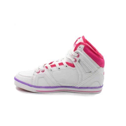 Zapatilla Caña Pink - Imagen 3