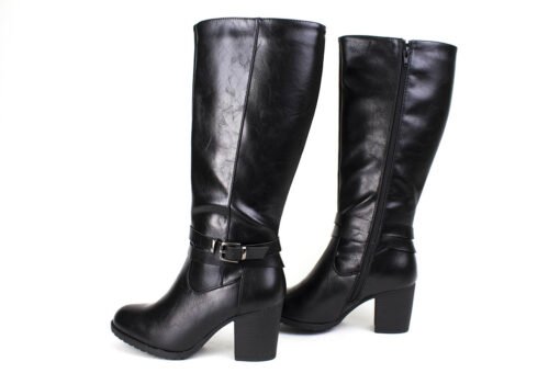 Bota Hebilla Negra - Imagen 4