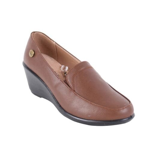 Zapato Luisa Café - Imagen 2