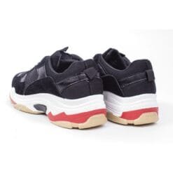 Zapatilla New Walk Negra