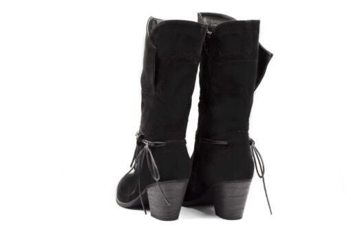 Bota Vaquera Negra - Imagen 3
