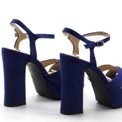 Zapato New Walk Azul