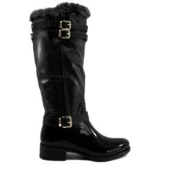 Bota New Walk Black