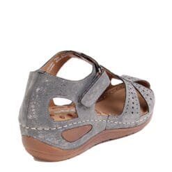 Sandalia New Walk Mandi Grey