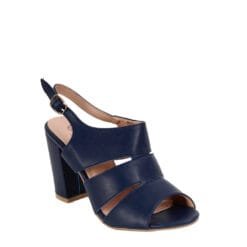 Sandalia New Walk Open Navy