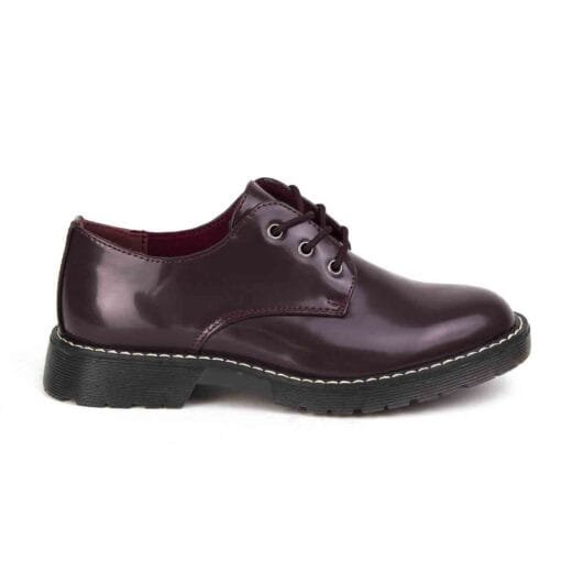 Zapato Burdeos Comfort