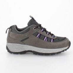 Zapatilla New Walk Outdoor Girl Gris