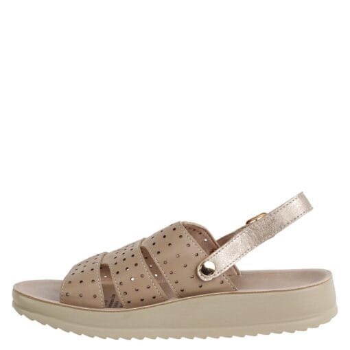 Sandalia New Walk Nala Brown