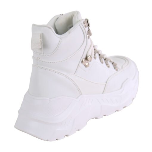 Zapatilla Chunky Blanca - Imagen 3