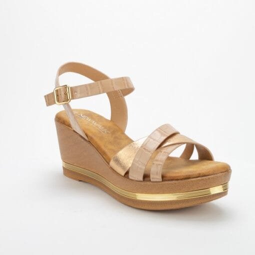 Sandalia Lady Rosa - Imagen 2