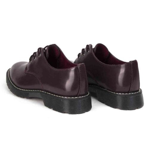 Zapato Burdeos Comfort - Imagen 4