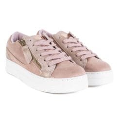 Zapatilla New Walk Pink