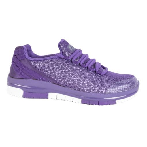 Zapatilla New Walk Sport Lila