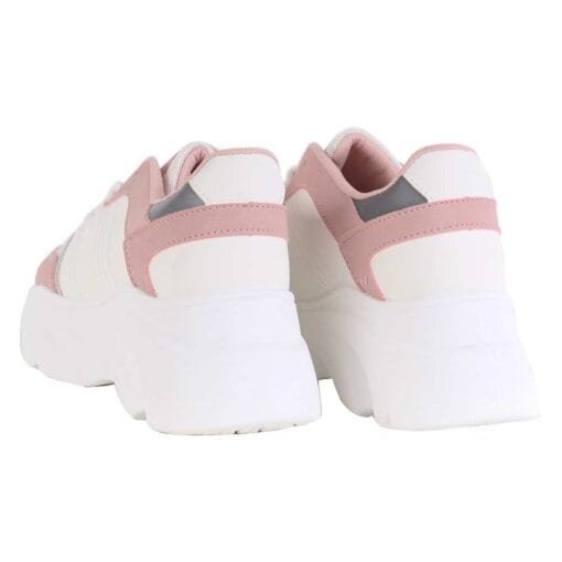 Zapatilla Slice Rosa - Imagen 4