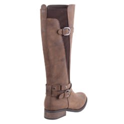 Bota New Walk Montera Taupé