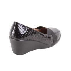 Zapato New Walk Mónica Negro