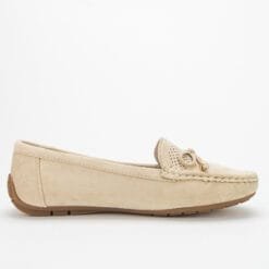 Zapato New Walk Lily Beige