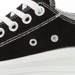Zapatilla New Walk Leida Negra