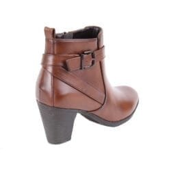 Botín New Walk Alice Coñac