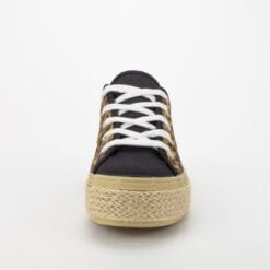 Zapatilla New Walk Animal Print