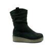 Bota New Walk Negra Corta