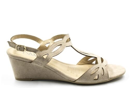 Sandalia New Walk Bordados