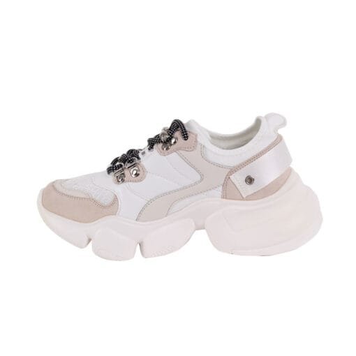 Zapatilla New Walk Gubbio White