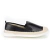 Alpargata New Walk Black