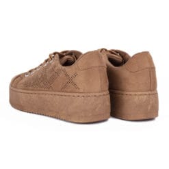 Zapatilla New Walk Camel