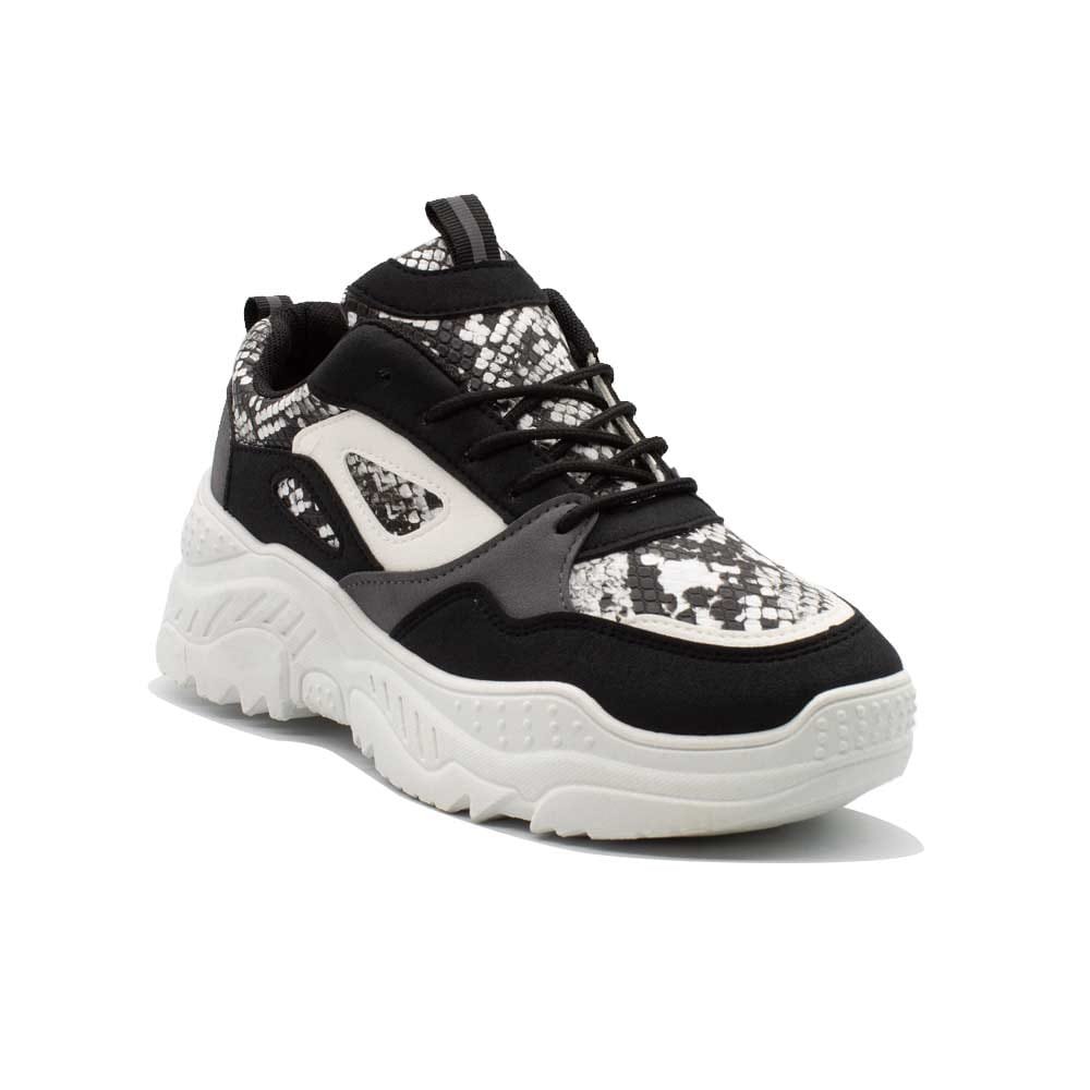 Zapatilla New Walk Reptil