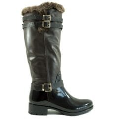 Bota New Walk Brown