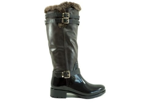 Bota New Walk Brown