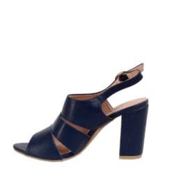 Sandalia New Walk Open Navy