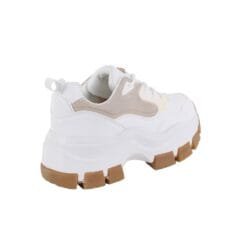 Zapatilla New Walk Milán Blanca