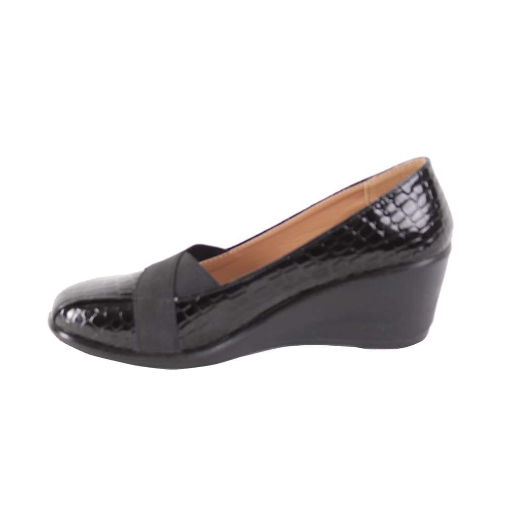 Zapato Mónica Negro - Imagen 3