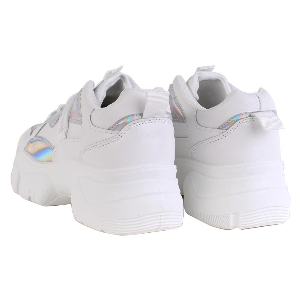 Zapatilla Litmus Plata - Imagen 4