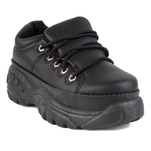 Zapatilla Plataforma Black - Imagen 2
