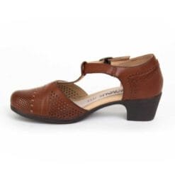 Zapato New Walk Marrón