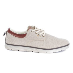 Zapatilla New Walk Beige