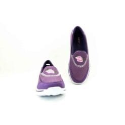 Zapatilla New Walk Purpura