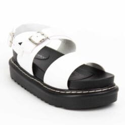 Sandalia New Walk Blanca
