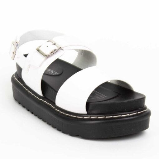 Sandalia New Walk Blanca