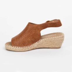 Sandalia New Walk Camel