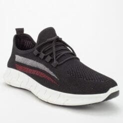 Zapatilla New Walk Negra