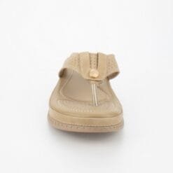 Sandalia New Walk Cristina Taupe