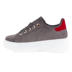Zapatilla New Walk Reptil Gris