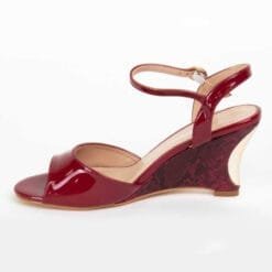 Sandalia New Walk Roja