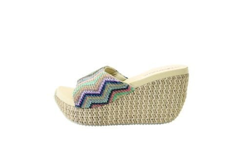 Sandalia Multicolor - Imagen 2